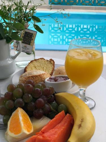 Mad på kroen eller i nærheden