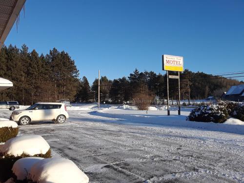 Gallery image of Mountain View Motel in Barrys Bay