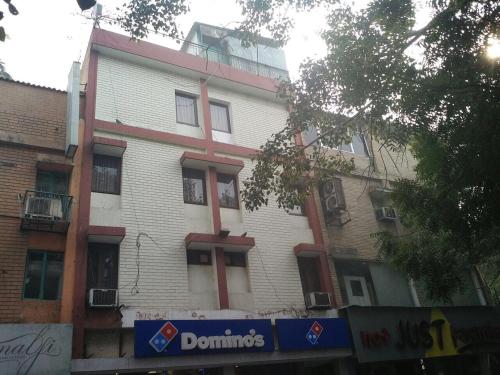 Gallery image of Pamposh Guest House GK II Market in New Delhi