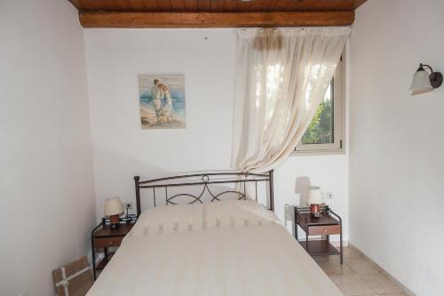 Posteľ alebo postele v izbe v ubytovaní Marina Villas