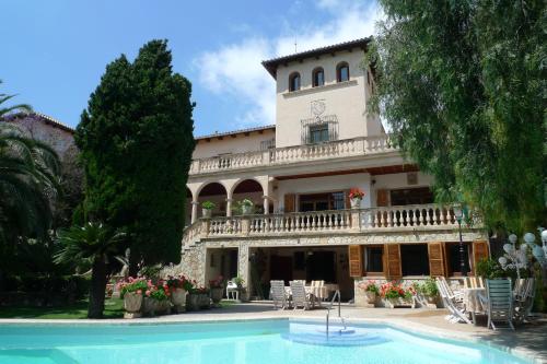 Gallery image of Villa Son Armadans in Palma de Mallorca