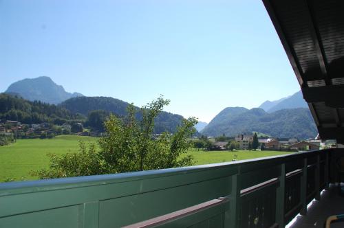 Naturlandschaft in der Nähe der Pension