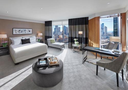 Crown Towers Melbourne Image