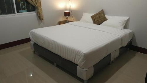 Katil atau katil-katil dalam bilik di Y&N House