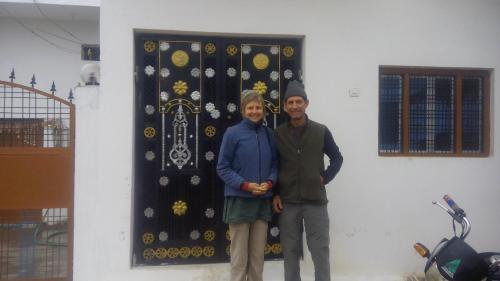 Επισκέπτες που μένουν στο Happy Homestay