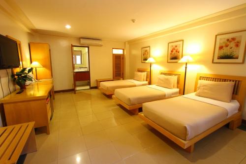 Gallery image of Trace Suites by SMS Hospitality in Los Baños