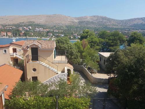 Paisaje cerca de este apartamento
