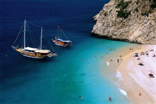 Gallery image of Medusa Hotel in Kas