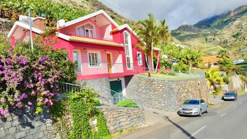 Pink House