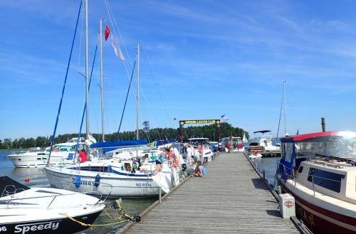 Billede fra billedgalleriet på Marina Lester Club i Rydzewo