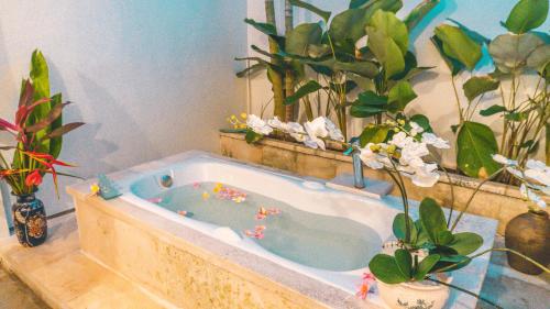 Gallery image of Deva Bali Villa in Kerobokan