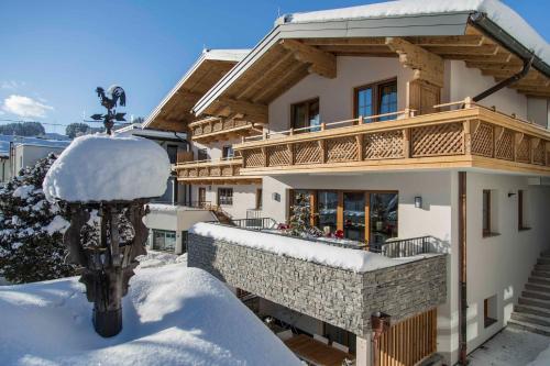 ゲストハウスが所在する建物