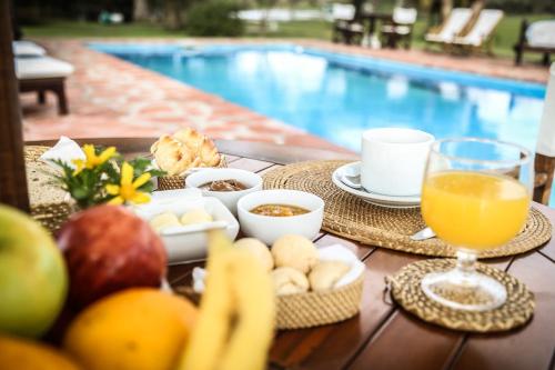 Jídlo v penzionu – hostince nebo okolí