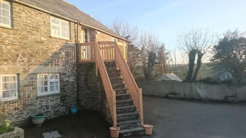 Gambar di galeri bagi The Hayloft di Bude