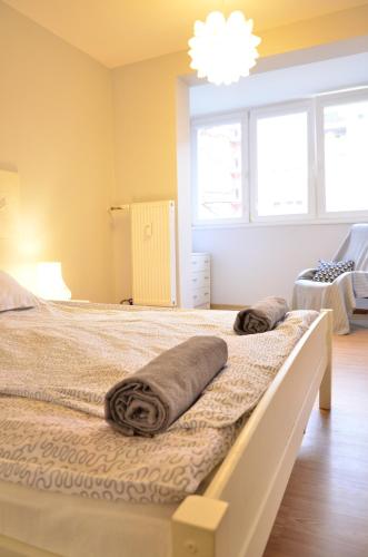 Fotografia z galérie ubytovania Cozy apartment by the Old Town v destinácii Gdansk