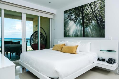 Afbeelding uit fotogalerij van Blue Residences in Palm-Eagle Beach