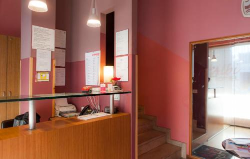 Fotografia z galérie ubytovania Hotel Albi v destinácii Stezzano