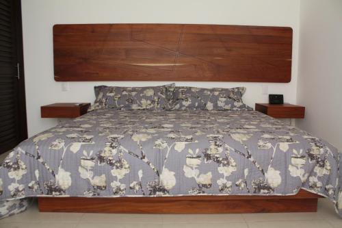 Postelja oz. postelje v sobi nastanitve Charming Apartment within Bahia Principe 5*