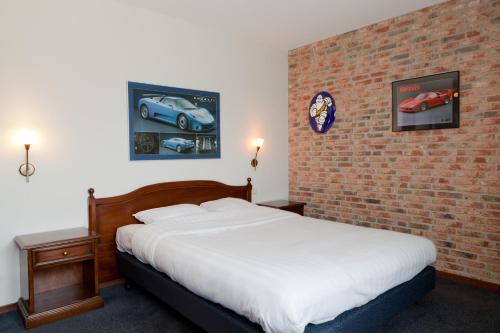 Gallery image of Hotel De Druiventros in Tilburg