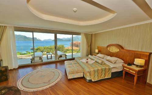 Foto da galeria de Green Nature Diamond em Marmaris