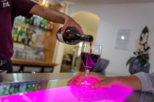 Novotel Perpignan Nord Rivesaltesで提供されているドリンク