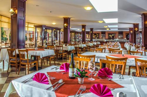 Nhà hàng/khu ăn uống khác tại Hotel Kapitany Wellness