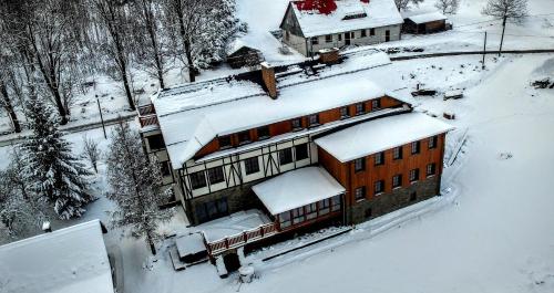 Gallery image of Pod Gwiazdami in Świeradów-Zdrój