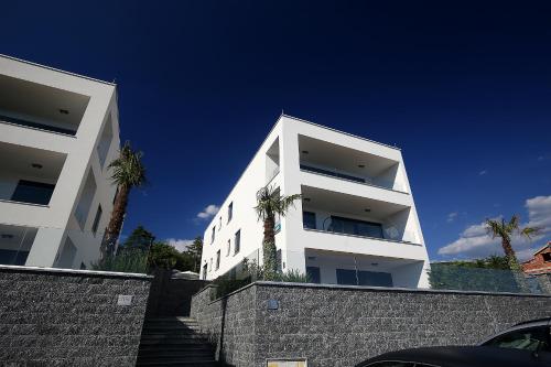 The View Luxury Apartment Dramalj