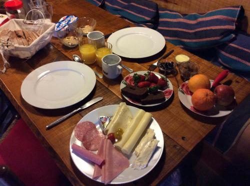 Еда / где поесть недалеко от отеля типа «постель и завтрак»