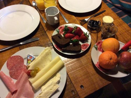 Еда / где поесть недалеко от отеля типа «постель и завтрак»