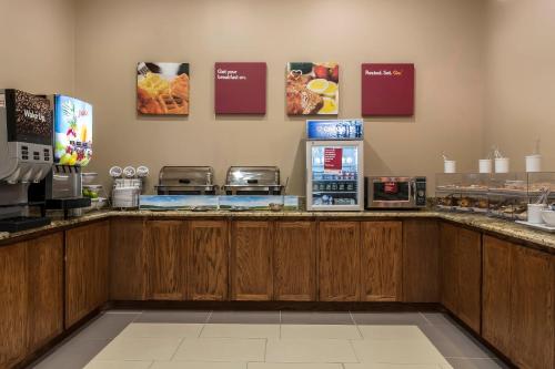 Fotografie z fotogalerie ubytování Comfort Suites - University v destinaci Lubbock