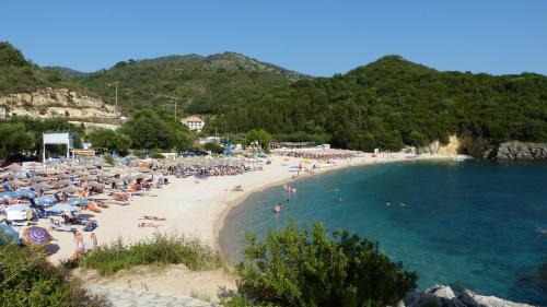 Fotografie z fotogalerie ubytování Hotel Elena Syvota v destinaci Sivota