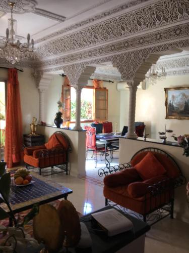 Gallery image of Appartement Andalou in Marrakesh