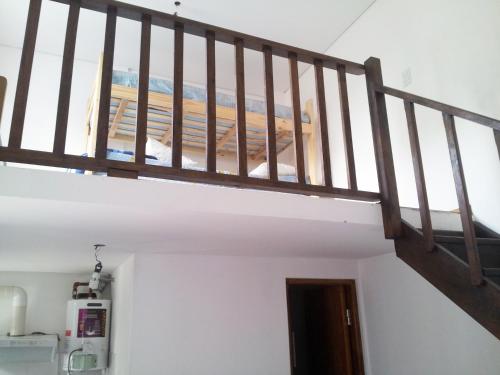 El plano del piso de Sol y Sombra