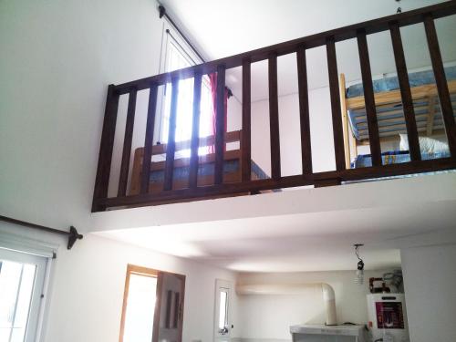El plano del piso de Sol y Sombra