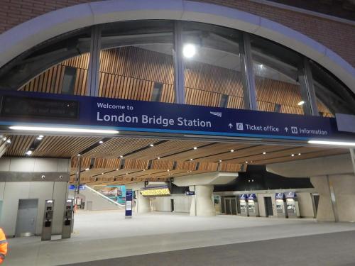 Φωτογραφία από το άλμπουμ του The Maltings Tower Bridge Apartment στο Λονδίνο