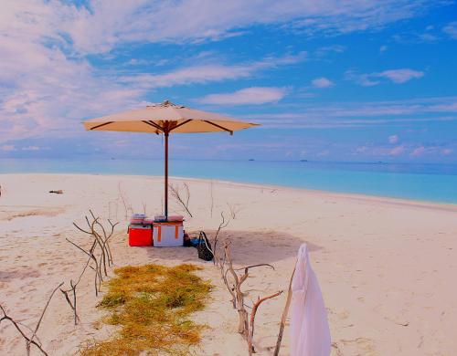 Fotografie z fotogalerie ubytování Village Life Maldives v destinaci Gaafu Alifu Atoll