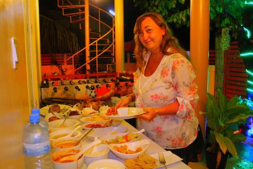 Fotografie z fotogalerie ubytování Village Life Maldives v destinaci Gaafu Alifu Atoll