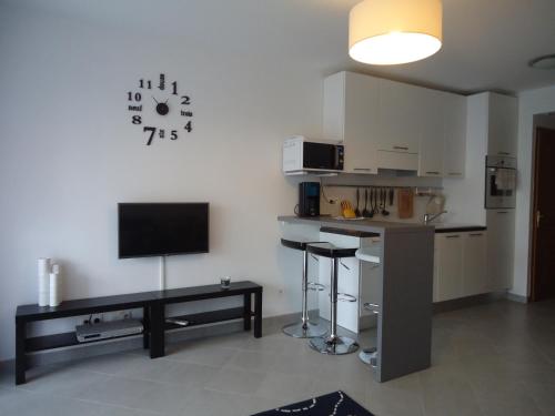 Fotografie z fotogalerie ubytování appartement v destinaci Calvi