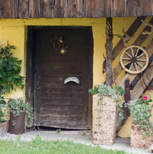 Galeriebild der Unterkunft Ferienwohnung Alpenblick in Kuchl