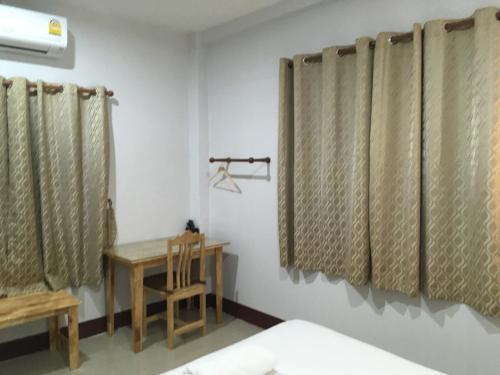 Katil atau katil-katil dalam bilik di Y&N House