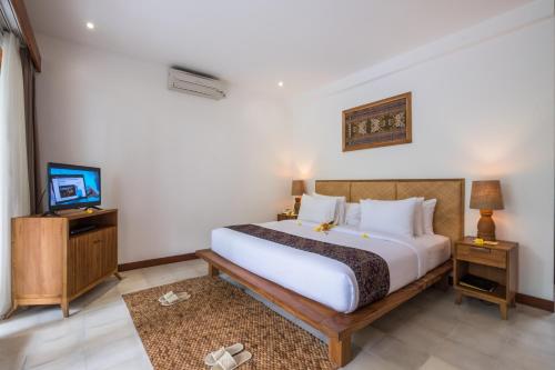 Purana Boutique Resort — Property building