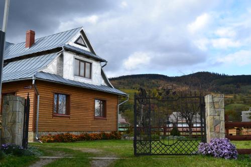 Gallery image of Faina House in Yaremche