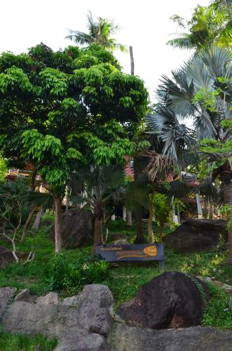 En have udenfor Phitharom PP Resort