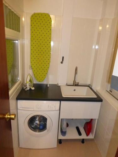 Fotografie z fotogalerie ubytování Apartment La Rosa (Blaumar) v destinaci Sant Andreu de Llavaneres