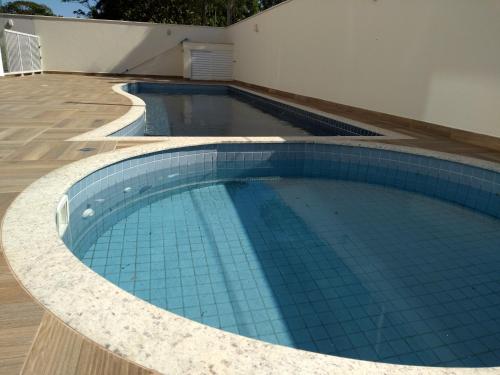 Swimmingpoolen hos eller tæt på Olga Becker residence