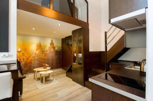 Gallery image of Budapest Downtown Museum Apartments in Budapest