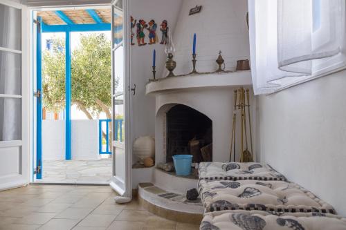 Fotografie z fotogalerie ubytování Villa Mariliza v destinaci Piso Livadi