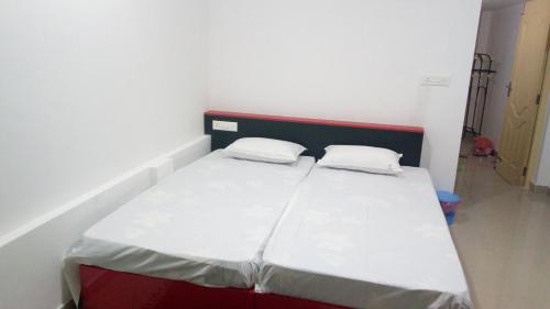 Cama ou camas em um quarto em Cukoos Nest