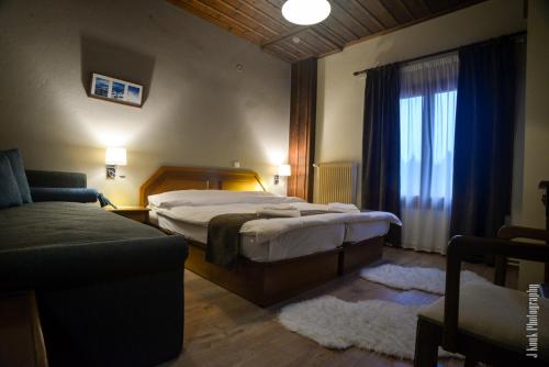 Легло или легла в стая в Naoussa Mountain Resort